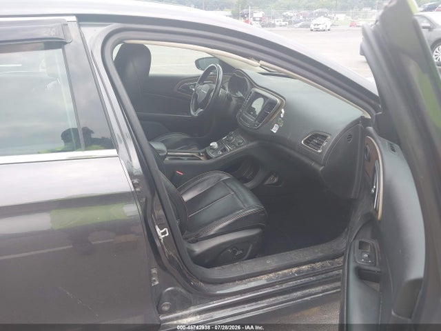 Aukcja sprzedaży 2015 Chrysler 200 C, vin: 1C3CCCCG3FN580875, numer aukcji: 45742938