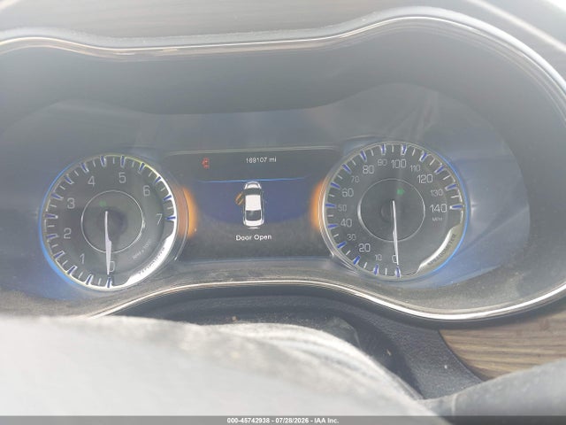 Aukcja sprzedaży 2015 Chrysler 200 C, vin: 1C3CCCCG3FN580875, numer aukcji: 45742938