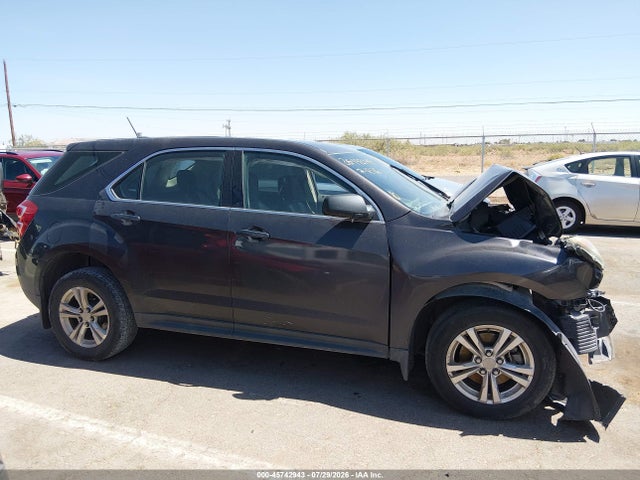 Chevrolet EQUINOX LS 2016 2GNALBEK5G6138546 Image 12