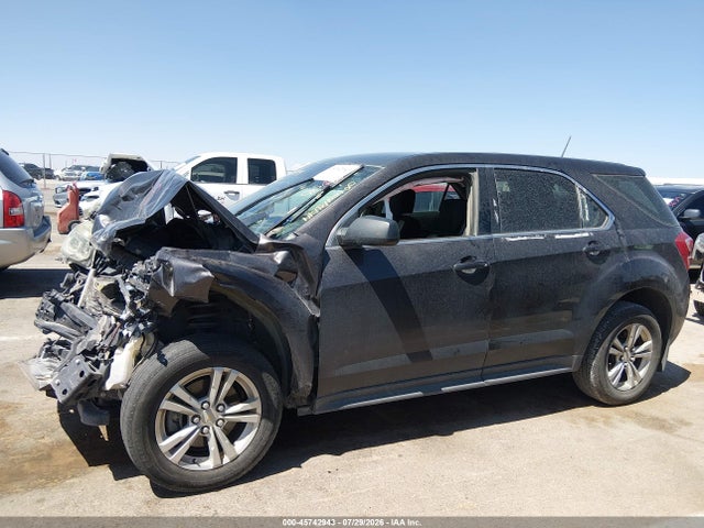 Chevrolet EQUINOX LS 2016 2GNALBEK5G6138546 Image 13
