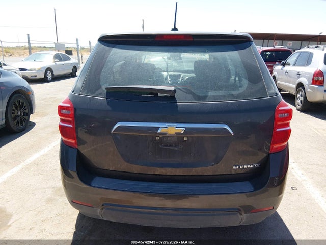 Chevrolet EQUINOX LS 2016 2GNALBEK5G6138546 Image 15