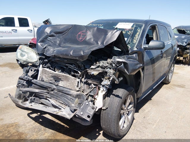 Chevrolet EQUINOX LS 2016 2GNALBEK5G6138546 Image 2