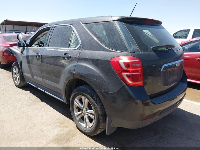 Chevrolet EQUINOX LS 2016 2GNALBEK5G6138546 Image 3