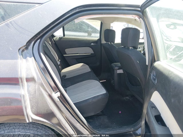 Chevrolet EQUINOX LS 2016 2GNALBEK5G6138546 Image 8