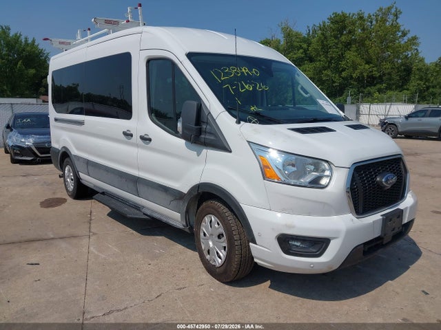 Aukcja sprzedaży 2021 Ford Transit-350 Passenger Van Xlt, vin: 1FBAX2C88MKA51869, numer aukcji: 45742950