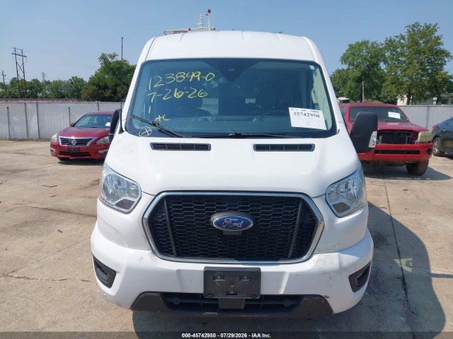 Aukcja sprzedaży 2021 Ford Transit-350 Passenger Van Xlt, vin: 1FBAX2C88MKA51869, numer aukcji: 45742950