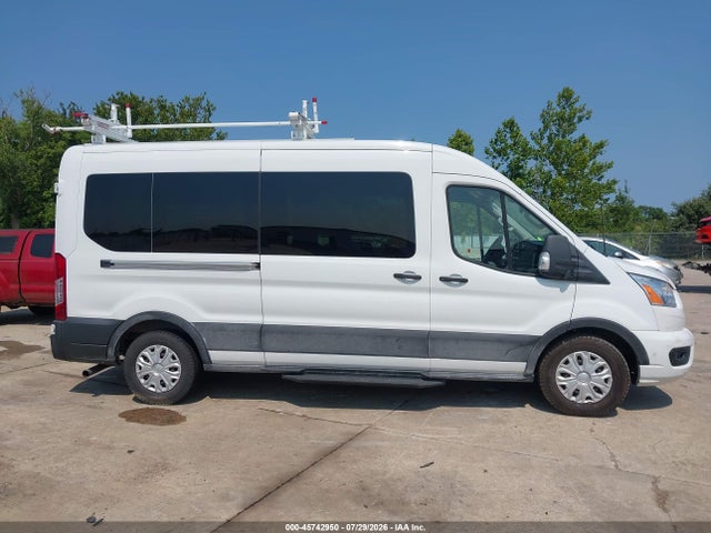 Aukcja sprzedaży 2021 Ford Transit-350 Passenger Van Xlt, vin: 1FBAX2C88MKA51869, numer aukcji: 45742950