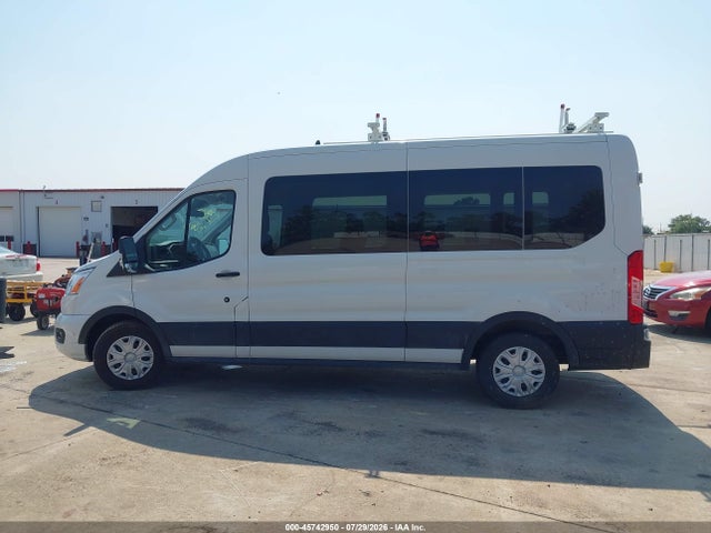 Aukcja sprzedaży 2021 Ford Transit-350 Passenger Van Xlt, vin: 1FBAX2C88MKA51869, numer aukcji: 45742950