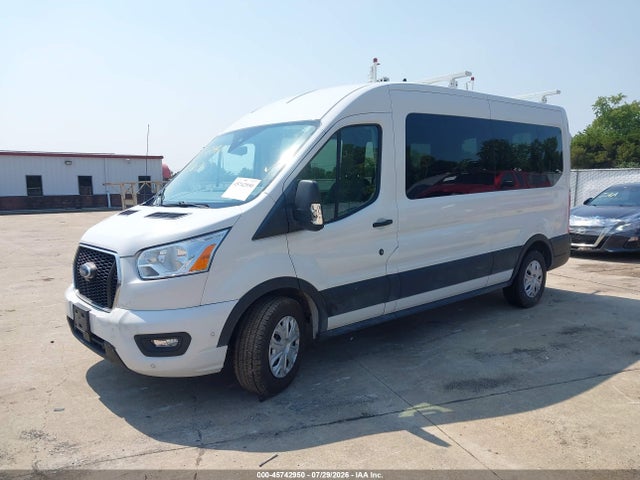 Aukcja sprzedaży 2021 Ford Transit-350 Passenger Van Xlt, vin: 1FBAX2C88MKA51869, numer aukcji: 45742950