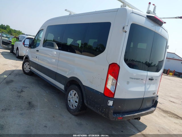 Aukcja sprzedaży 2021 Ford Transit-350 Passenger Van Xlt, vin: 1FBAX2C88MKA51869, numer aukcji: 45742950