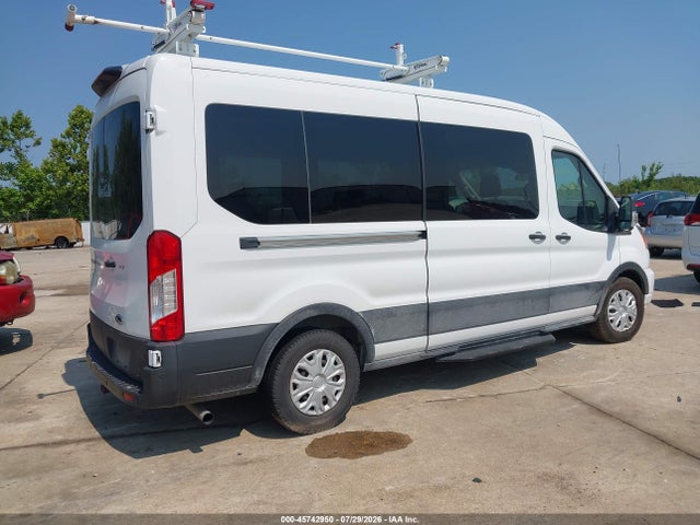 Aukcja sprzedaży 2021 Ford Transit-350 Passenger Van Xlt, vin: 1FBAX2C88MKA51869, numer aukcji: 45742950