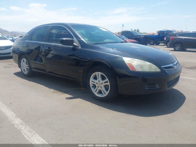 Aukcja sprzedaży 2006 Honda Accord 2.4 Ex, vin: JHMCM56786C007738, numer aukcji: 45742953