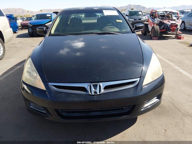 Auction sale of the 2006 Honda Accord 2.4 Ex, vin: JHMCM56786C007738, lot number: 45742953