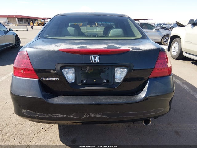 Auction sale of the 2006 Honda Accord 2.4 Ex, vin: JHMCM56786C007738, lot number: 45742953