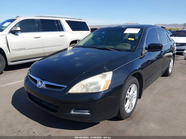 Auction sale of the 2006 Honda Accord 2.4 Ex, vin: JHMCM56786C007738, lot number: 45742953