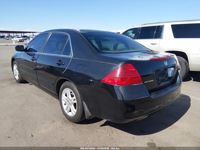 Auction sale of the 2006 Honda Accord 2.4 Ex, vin: JHMCM56786C007738, lot number: 45742953