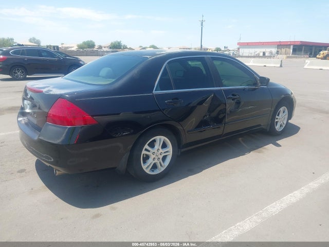 Auction sale of the 2006 Honda Accord 2.4 Ex, vin: JHMCM56786C007738, lot number: 45742953