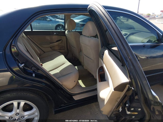 Auction sale of the 2006 Honda Accord 2.4 Ex, vin: JHMCM56786C007738, lot number: 45742953