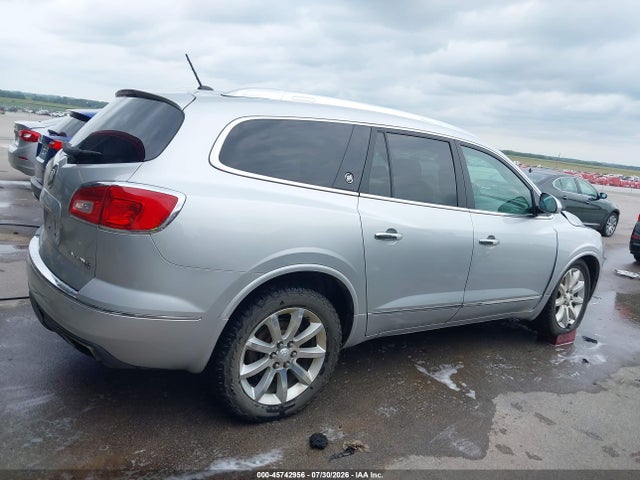 45742956 :رقم المزاد ، 5GAKVBKD4FJ147139 vin ، 2015 Buick Enclave Leather مزاد بيع