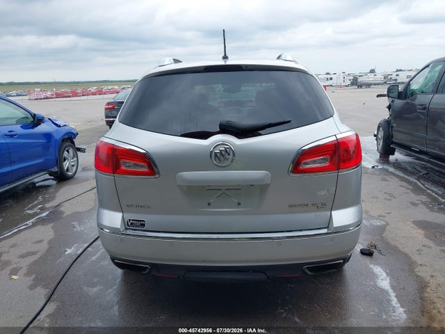 45742956 :رقم المزاد ، 5GAKVBKD4FJ147139 vin ، 2015 Buick Enclave Leather مزاد بيع