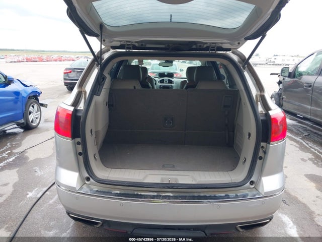 45742956 :رقم المزاد ، 5GAKVBKD4FJ147139 vin ، 2015 Buick Enclave Leather مزاد بيع