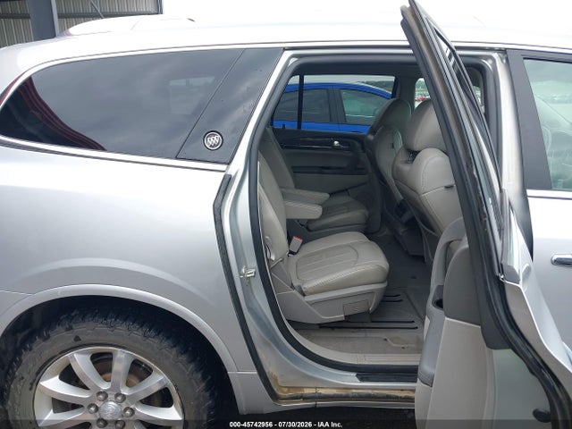 45742956 :رقم المزاد ، 5GAKVBKD4FJ147139 vin ، 2015 Buick Enclave Leather مزاد بيع