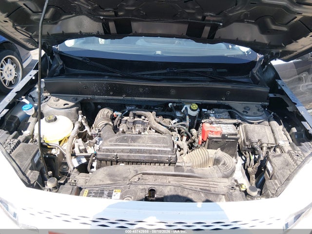 45742958 :رقم المزاد ، 3FMCR9GN9SRE39351 vin ، 2025 Ford Bronco Sport Heritage مزاد بيع