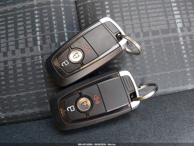 45742958 :رقم المزاد ، 3FMCR9GN9SRE39351 vin ، 2025 Ford Bronco Sport Heritage مزاد بيع