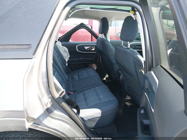45742958 :رقم المزاد ، 3FMCR9GN9SRE39351 vin ، 2025 Ford Bronco Sport Heritage مزاد بيع