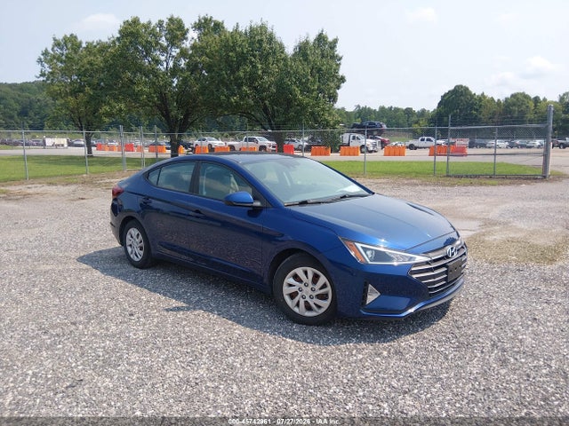 2020 Hyundai Elantra Se მანქანა იყიდება აუქციონზე, vin: 5NPD74LFXLH609964, აუქციონის ნომერი: 45742961