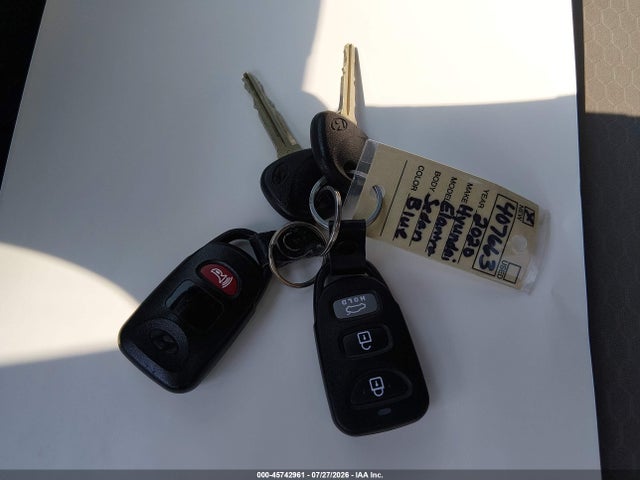 2020 Hyundai Elantra Se მანქანა იყიდება აუქციონზე, vin: 5NPD74LFXLH609964, აუქციონის ნომერი: 45742961