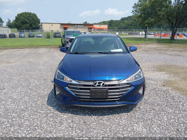 2020 Hyundai Elantra Se მანქანა იყიდება აუქციონზე, vin: 5NPD74LFXLH609964, აუქციონის ნომერი: 45742961