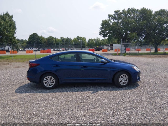 2020 Hyundai Elantra Se მანქანა იყიდება აუქციონზე, vin: 5NPD74LFXLH609964, აუქციონის ნომერი: 45742961