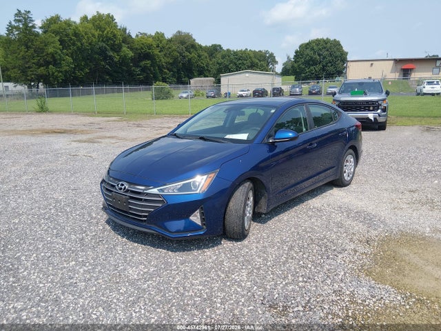 2020 Hyundai Elantra Se მანქანა იყიდება აუქციონზე, vin: 5NPD74LFXLH609964, აუქციონის ნომერი: 45742961