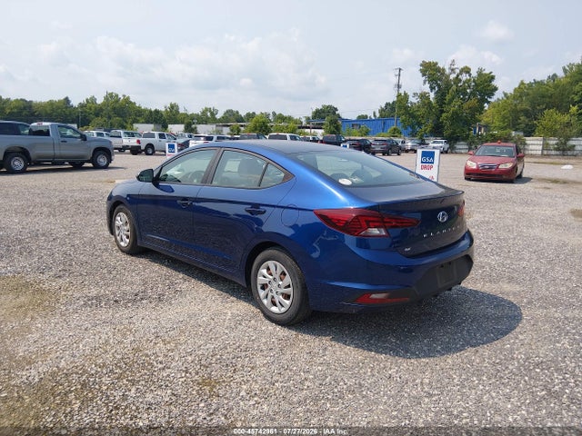 2020 Hyundai Elantra Se მანქანა იყიდება აუქციონზე, vin: 5NPD74LFXLH609964, აუქციონის ნომერი: 45742961