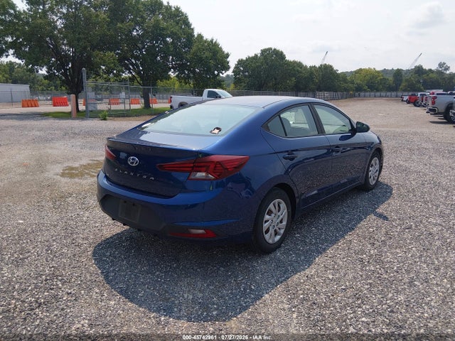 2020 Hyundai Elantra Se მანქანა იყიდება აუქციონზე, vin: 5NPD74LFXLH609964, აუქციონის ნომერი: 45742961