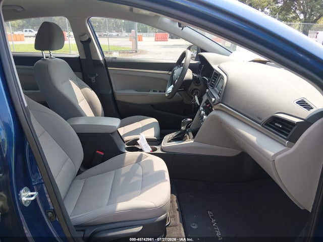 2020 Hyundai Elantra Se მანქანა იყიდება აუქციონზე, vin: 5NPD74LFXLH609964, აუქციონის ნომერი: 45742961