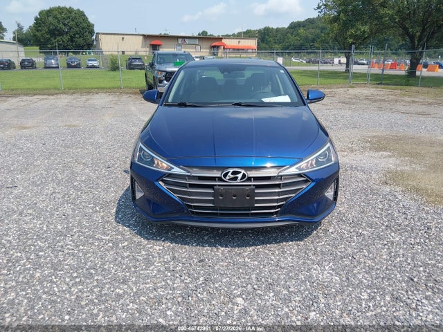 2020 Hyundai Elantra Se მანქანა იყიდება აუქციონზე, vin: 5NPD74LFXLH609964, აუქციონის ნომერი: 45742961