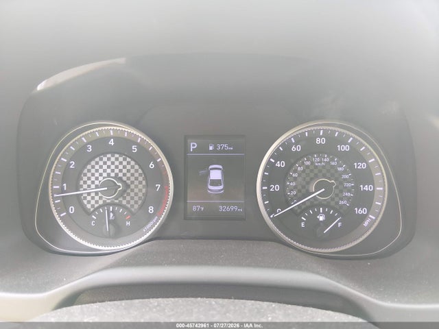 2020 Hyundai Elantra Se მანქანა იყიდება აუქციონზე, vin: 5NPD74LFXLH609964, აუქციონის ნომერი: 45742961