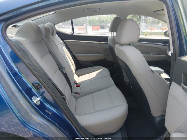 2020 Hyundai Elantra Se მანქანა იყიდება აუქციონზე, vin: 5NPD74LFXLH609964, აუქციონის ნომერი: 45742961
