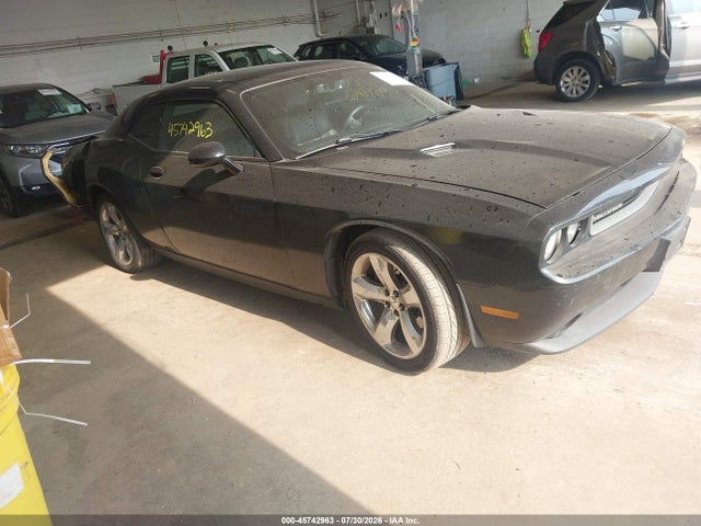 Продаж на аукціоні авто 2012 Dodge Challenger Sxt, vin: 2C3CDYAG4CH258070, номер лоту: 45742963
