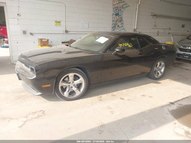 Aukcja sprzedaży 2012 Dodge Challenger Sxt, vin: 2C3CDYAG4CH258070, numer aukcji: 45742963