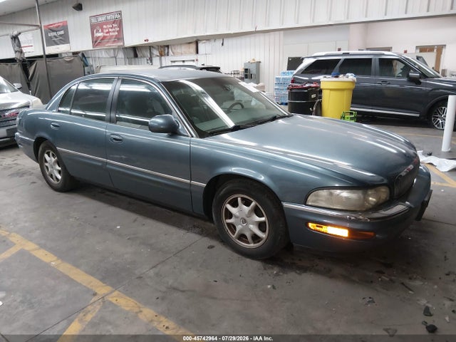 Aukcja sprzedaży 2001 Buick Park Avenue, vin: 1G4CW54K514136022, numer aukcji: 45742964