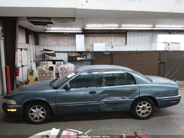 Aukcja sprzedaży 2001 Buick Park Avenue, vin: 1G4CW54K514136022, numer aukcji: 45742964