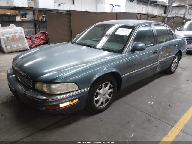 Aukcja sprzedaży 2001 Buick Park Avenue, vin: 1G4CW54K514136022, numer aukcji: 45742964