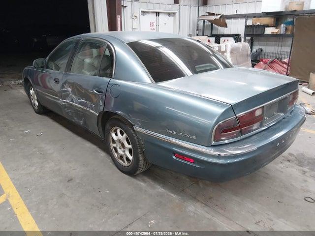 Aukcja sprzedaży 2001 Buick Park Avenue, vin: 1G4CW54K514136022, numer aukcji: 45742964
