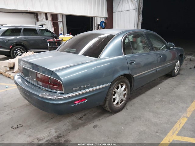Aukcja sprzedaży 2001 Buick Park Avenue, vin: 1G4CW54K514136022, numer aukcji: 45742964