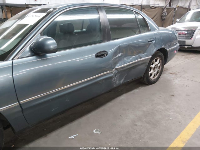 Aukcja sprzedaży 2001 Buick Park Avenue, vin: 1G4CW54K514136022, numer aukcji: 45742964