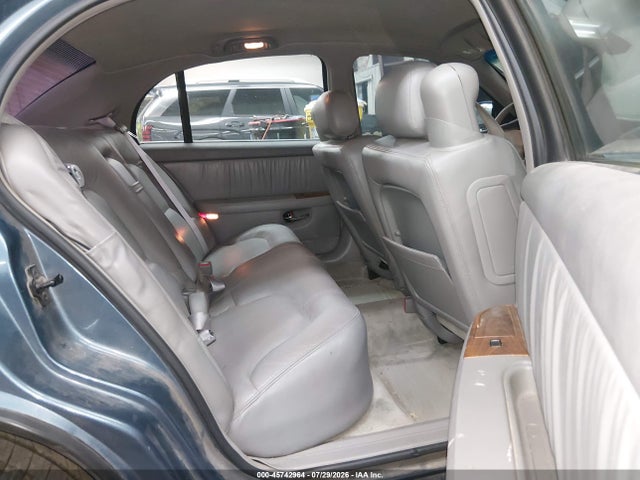 Aukcja sprzedaży 2001 Buick Park Avenue, vin: 1G4CW54K514136022, numer aukcji: 45742964