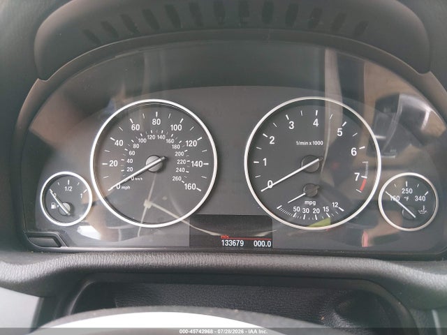 Продажа на аукционе авто 2013 Bmw X3 Xdrive28i, vin: 5UXWX9C50D0A27627, номер лота: 45742968